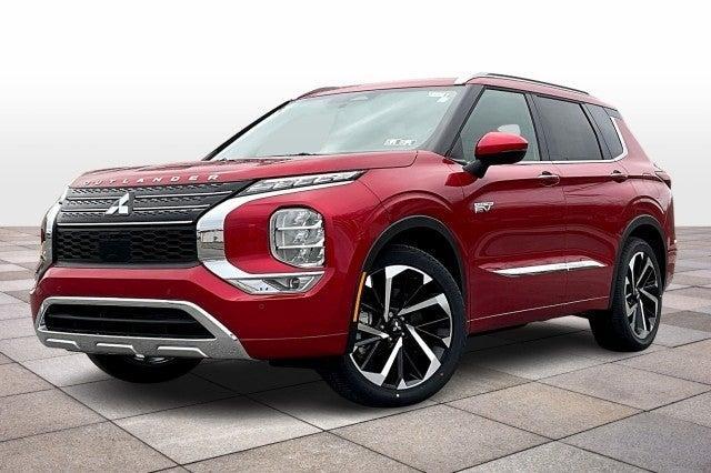 new 2025 Mitsubishi Outlander PHEV car, priced at $49,655