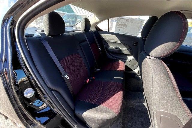 new 2024 Mitsubishi Mirage G4 car, priced at $21,114