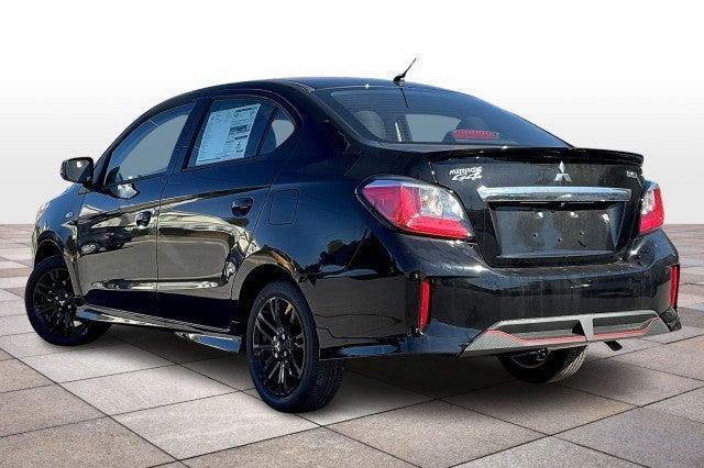new 2024 Mitsubishi Mirage G4 car, priced at $21,114