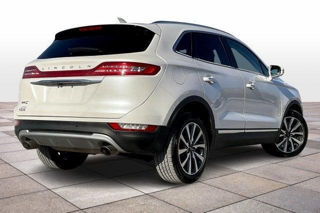 used 2019 Lincoln MKC car, priced at $19,990