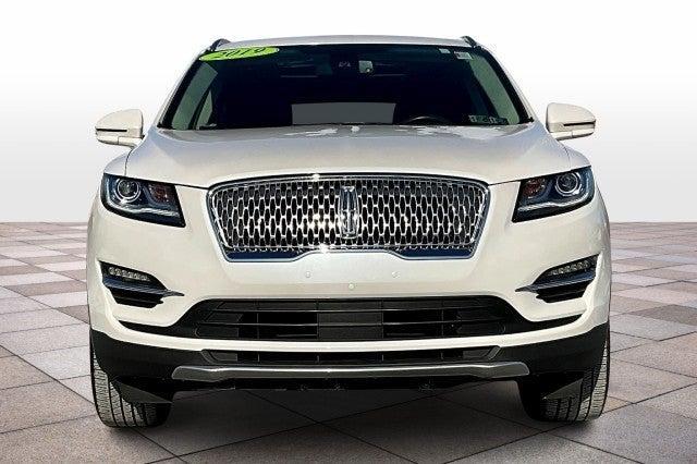 used 2019 Lincoln MKC car, priced at $19,990