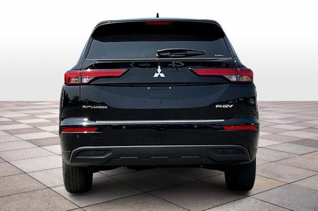 new 2025 Mitsubishi Outlander car, priced at $42,480
