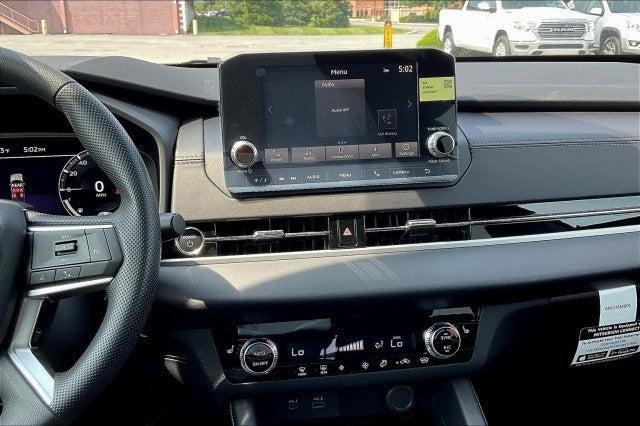 new 2025 Mitsubishi Outlander car, priced at $42,480