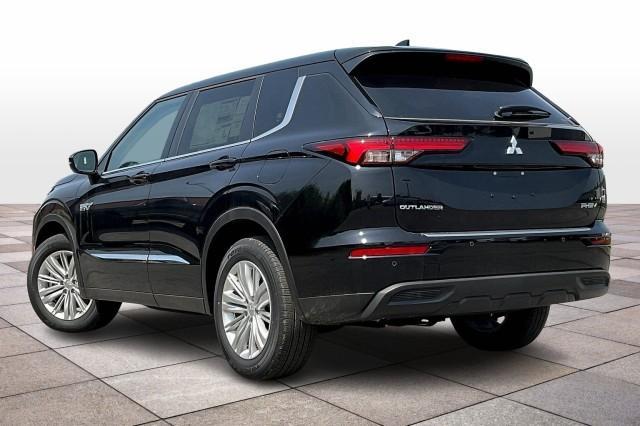 new 2025 Mitsubishi Outlander car, priced at $42,480