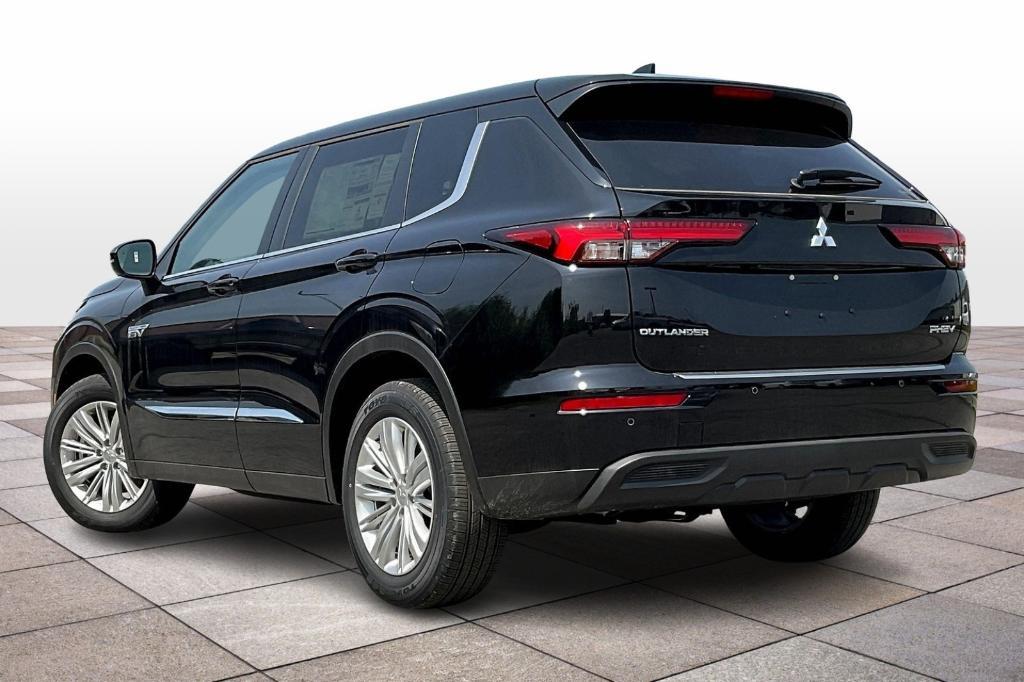 new 2025 Mitsubishi Outlander car, priced at $42,480
