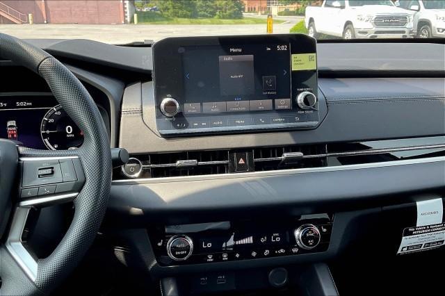 new 2025 Mitsubishi Outlander car, priced at $42,480