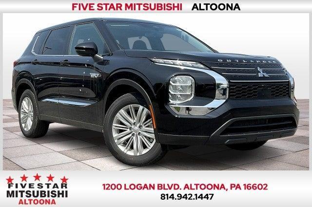 new 2025 Mitsubishi Outlander PHEV car, priced at $42,480