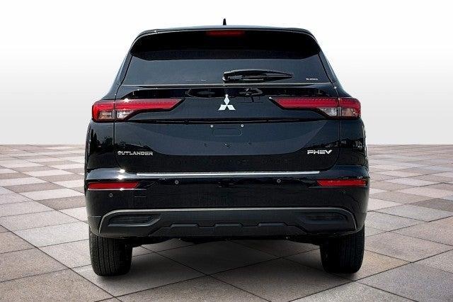 new 2025 Mitsubishi Outlander car, priced at $42,480