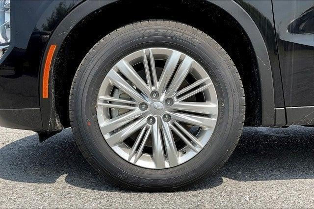 new 2025 Mitsubishi Outlander car, priced at $42,480
