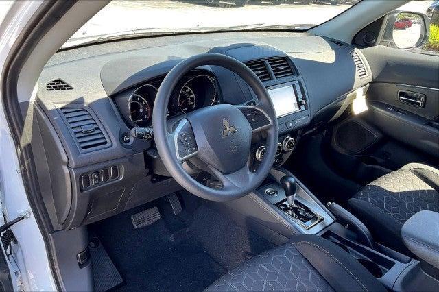 new 2025 Mitsubishi Outlander Sport car, priced at $29,550