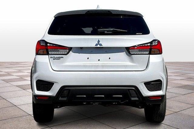 new 2025 Mitsubishi Outlander Sport car, priced at $29,550