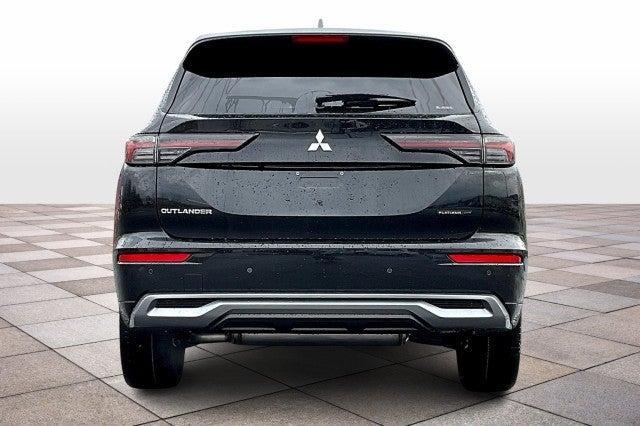 new 2025 Mitsubishi Outlander car, priced at $45,835