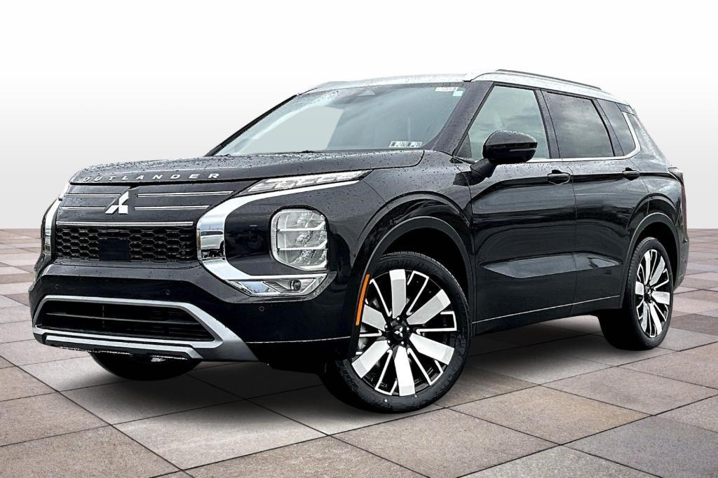 new 2025 Mitsubishi Outlander car, priced at $45,035