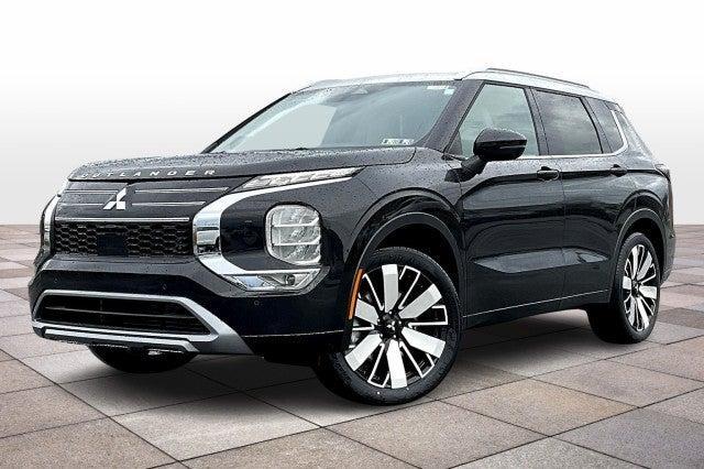 new 2025 Mitsubishi Outlander car, priced at $45,835