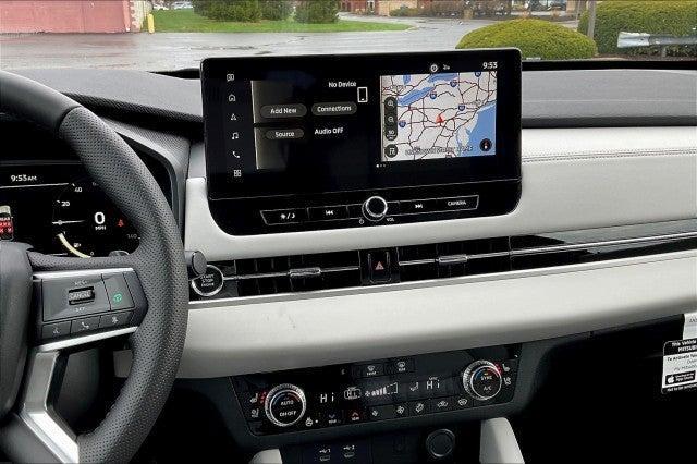 new 2025 Mitsubishi Outlander car, priced at $45,835