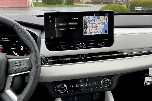 new 2025 Mitsubishi Outlander car, priced at $45,035