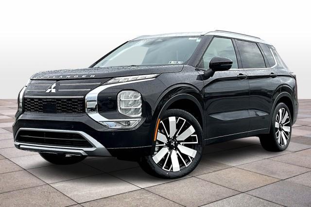 new 2025 Mitsubishi Outlander car, priced at $45,035