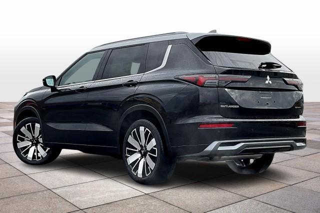new 2025 Mitsubishi Outlander car, priced at $45,035