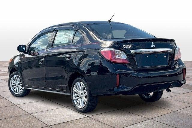 new 2024 Mitsubishi Mirage G4 car, priced at $20,135