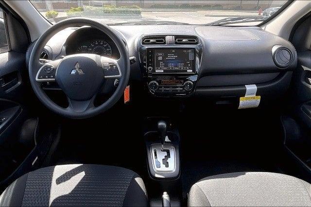 new 2024 Mitsubishi Mirage G4 car, priced at $20,135