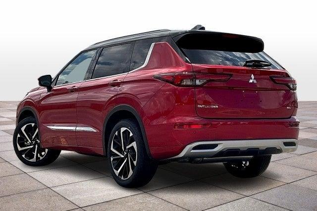 new 2024 Mitsubishi Outlander car, priced at $42,765