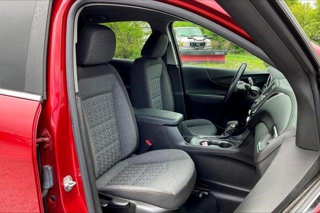 used 2022 Chevrolet Equinox car, priced at $23,280