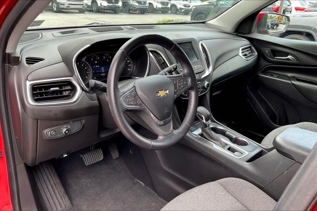 used 2022 Chevrolet Equinox car, priced at $23,990