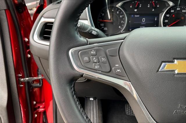 used 2022 Chevrolet Equinox car, priced at $23,990