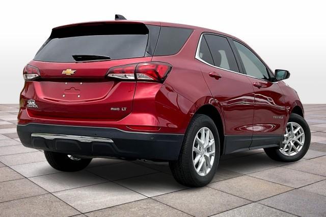 used 2022 Chevrolet Equinox car, priced at $23,990