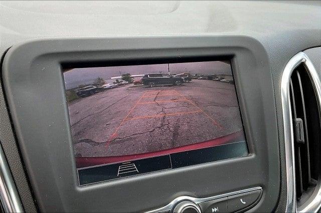 used 2022 Chevrolet Equinox car, priced at $23,280