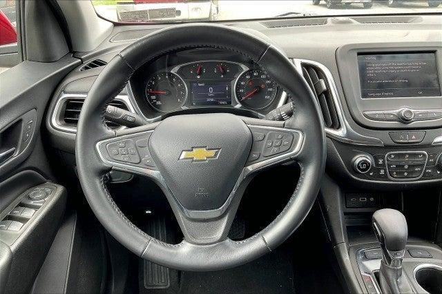 used 2022 Chevrolet Equinox car, priced at $23,280