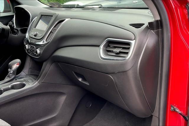 used 2022 Chevrolet Equinox car, priced at $23,990