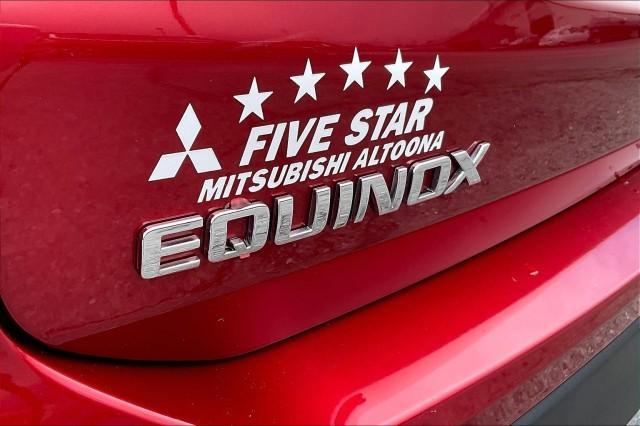 used 2022 Chevrolet Equinox car, priced at $23,990