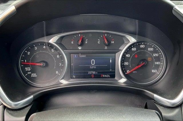 used 2022 Chevrolet Equinox car, priced at $23,280