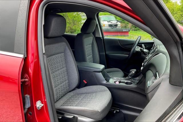 used 2022 Chevrolet Equinox car, priced at $23,990