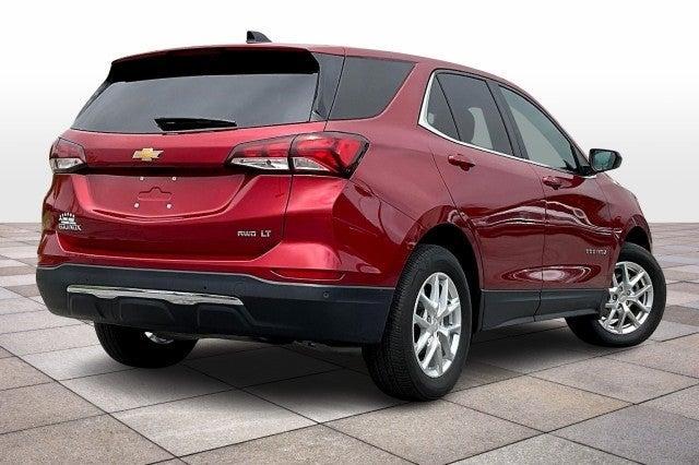 used 2022 Chevrolet Equinox car, priced at $23,280
