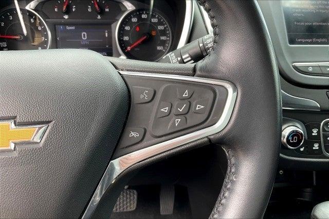 used 2022 Chevrolet Equinox car, priced at $23,280