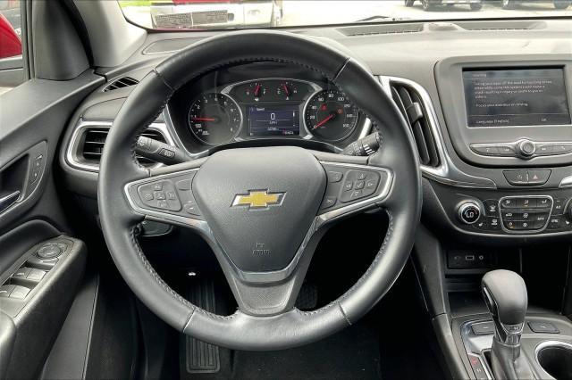 used 2022 Chevrolet Equinox car, priced at $23,990