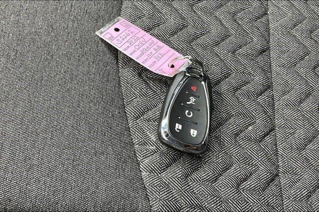 used 2022 Chevrolet Equinox car, priced at $23,280