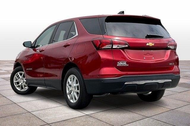 used 2022 Chevrolet Equinox car, priced at $23,280