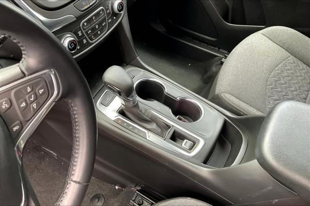 used 2022 Chevrolet Equinox car, priced at $23,990