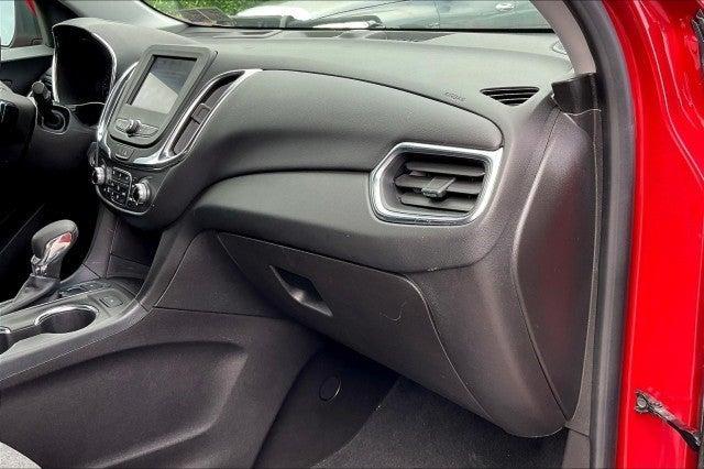 used 2022 Chevrolet Equinox car, priced at $23,280