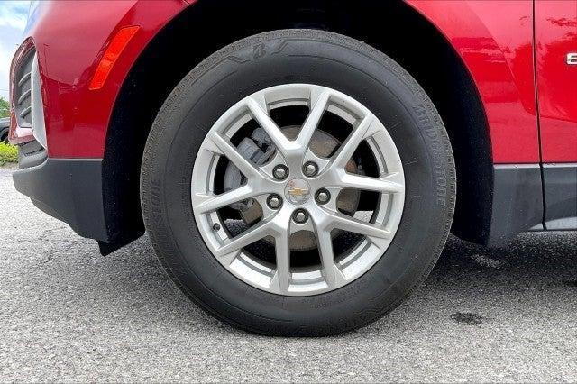 used 2022 Chevrolet Equinox car, priced at $23,280