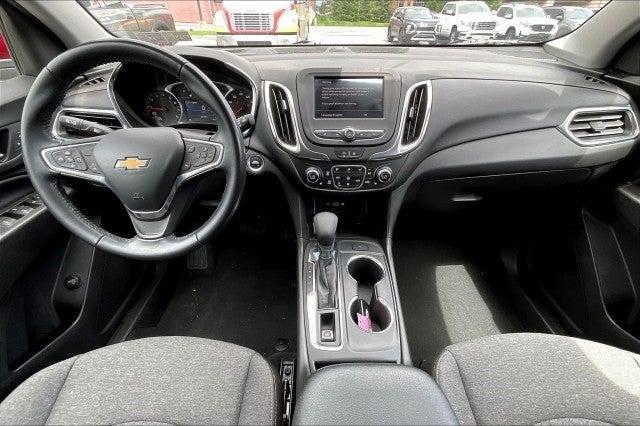 used 2022 Chevrolet Equinox car, priced at $23,280