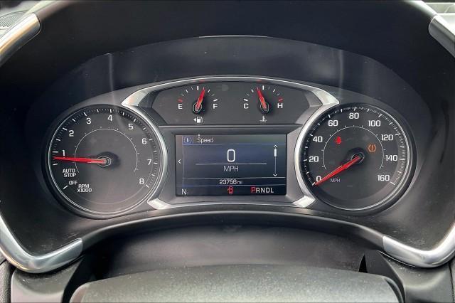 used 2022 Chevrolet Equinox car, priced at $23,990