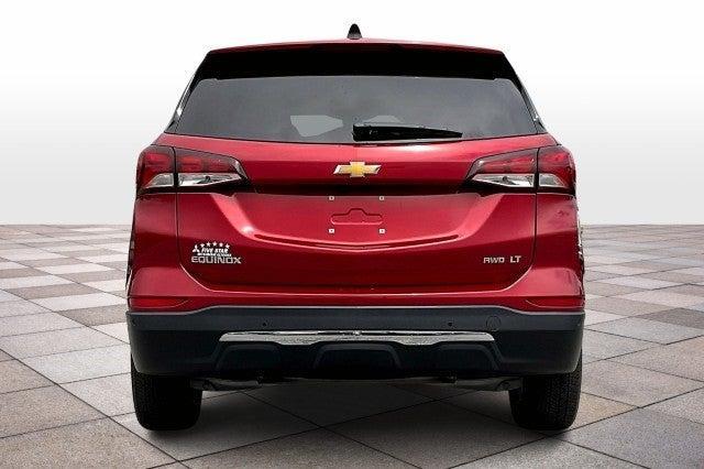 used 2022 Chevrolet Equinox car, priced at $23,280