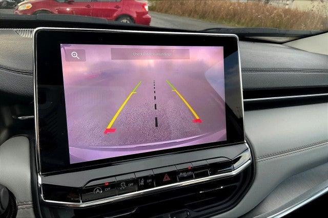 used 2022 Jeep Compass car, priced at $23,990