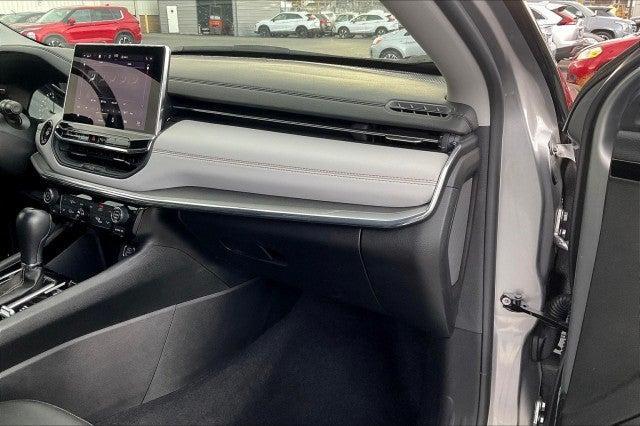 used 2022 Jeep Compass car, priced at $23,990