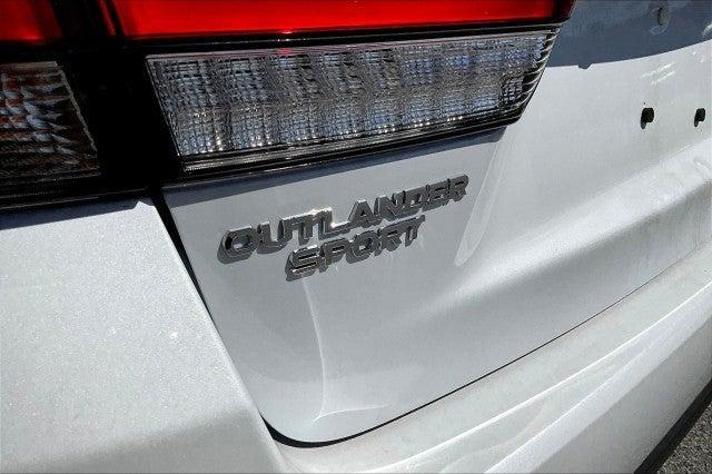 new 2025 Mitsubishi Outlander Sport car, priced at $29,550