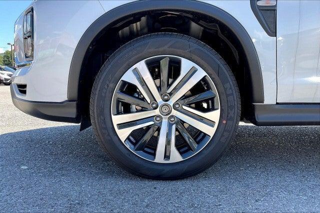 new 2025 Mitsubishi Outlander Sport car, priced at $29,550